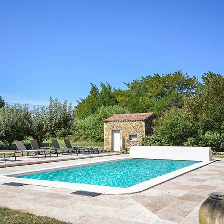 Cozy In St Quentin La Poterie Σπίτι διακοπών *